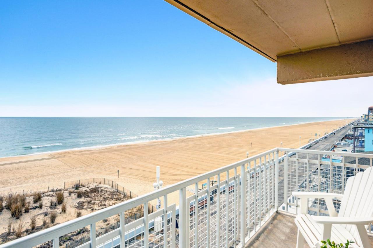Dunes Suites Oceanfront Ocean Stadt Exterior foto