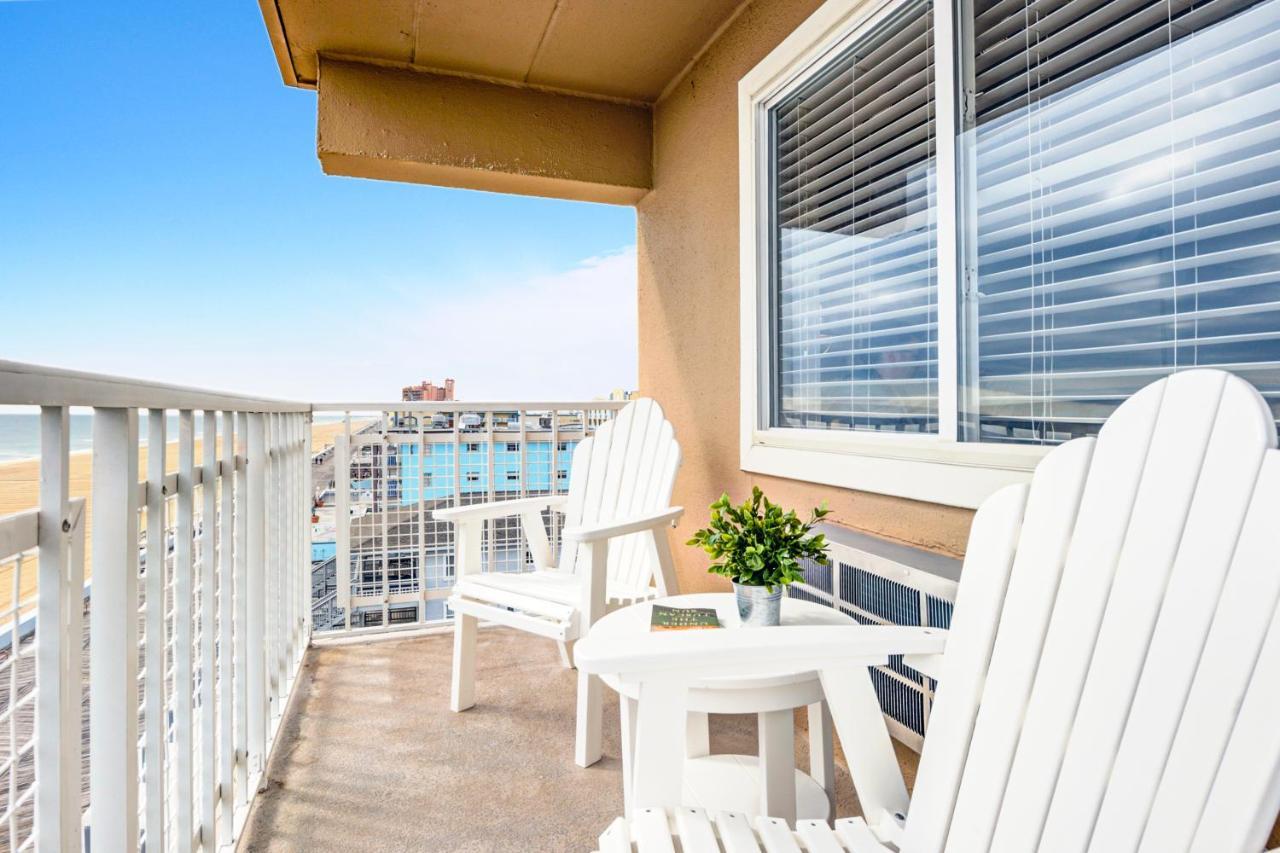 Dunes Suites Oceanfront Ocean Stadt Exterior foto