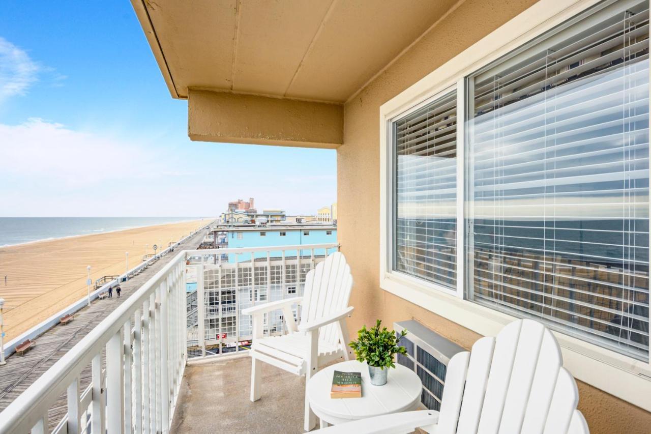 Dunes Suites Oceanfront Ocean Stadt Exterior foto