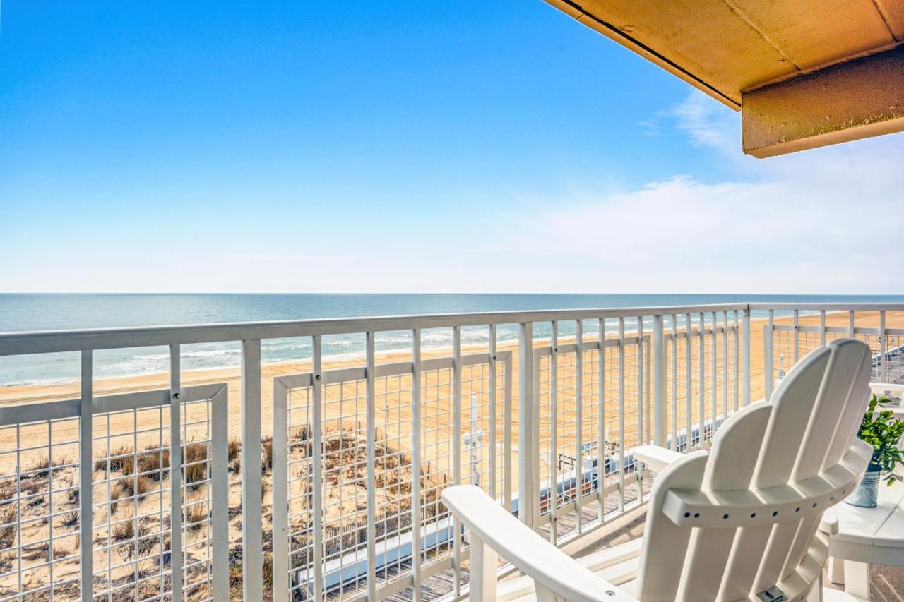 Dunes Suites Oceanfront Ocean Stadt Exterior foto