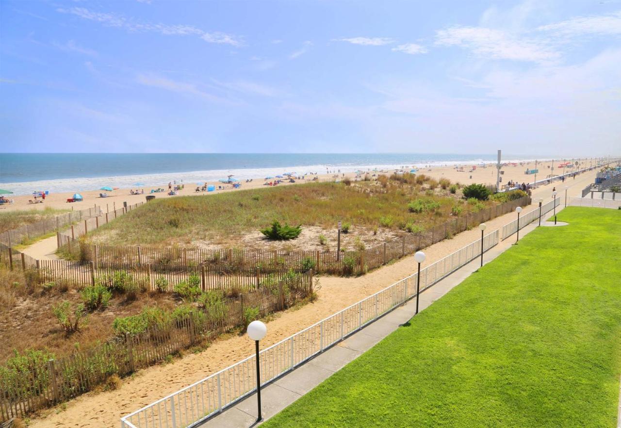 Dunes Suites Oceanfront Ocean Stadt Exterior foto