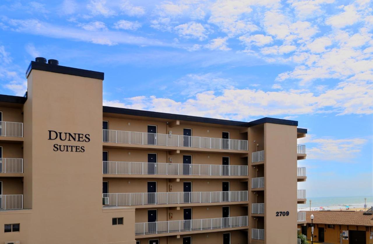 Dunes Suites Oceanfront Ocean Stadt Exterior foto